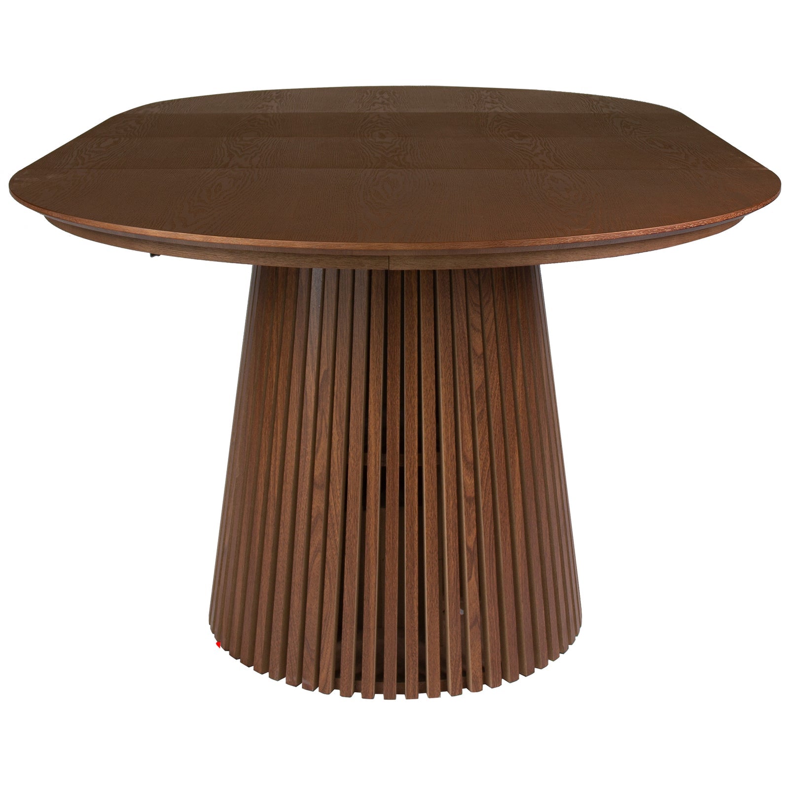 Stalas FORMISTY, riešuto, 120 cm