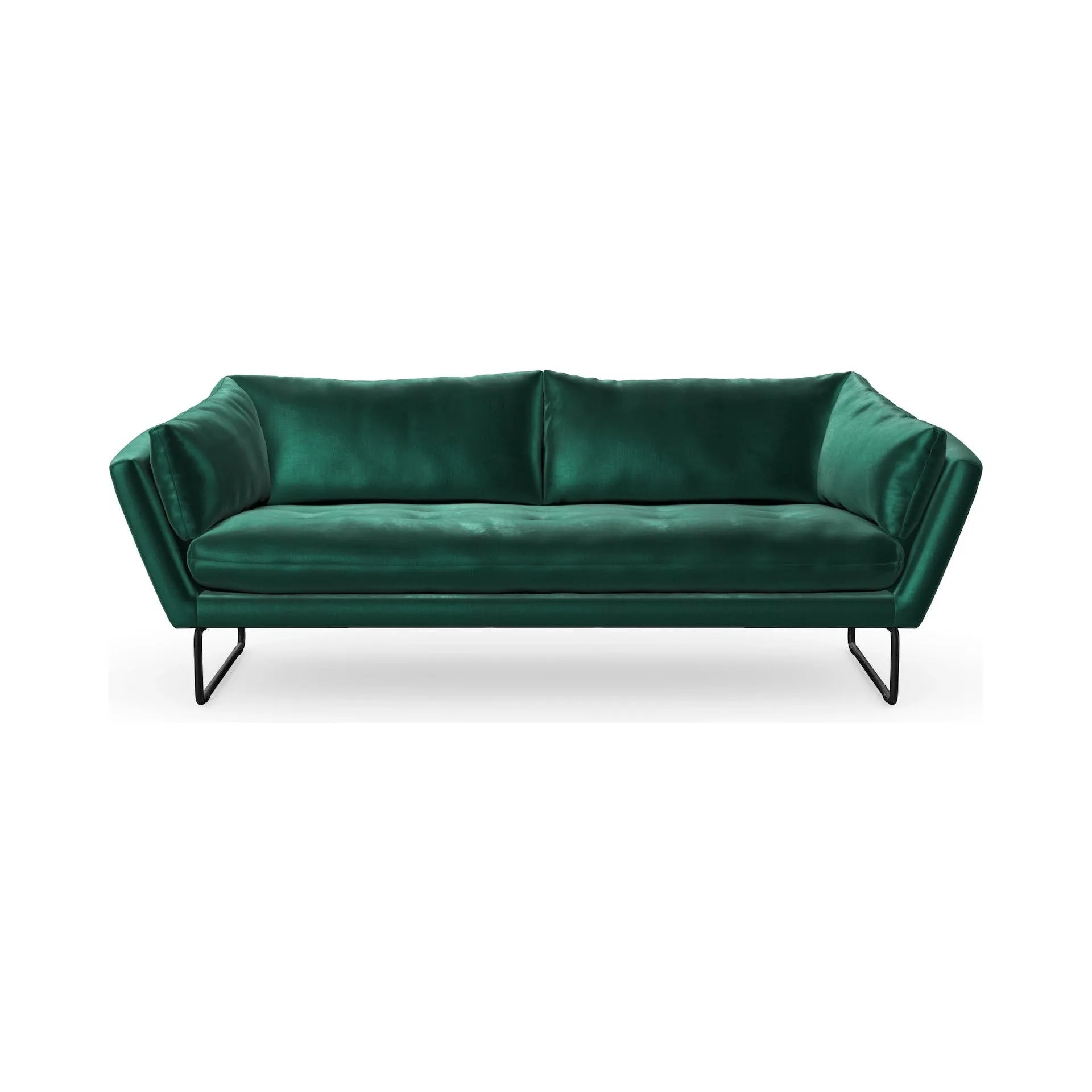 3 vietų sofa YOKO, konjako spalvos