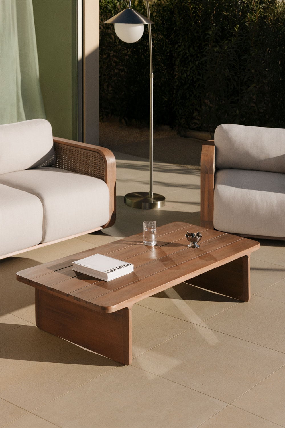 Coffee table RATIKO, rectangular