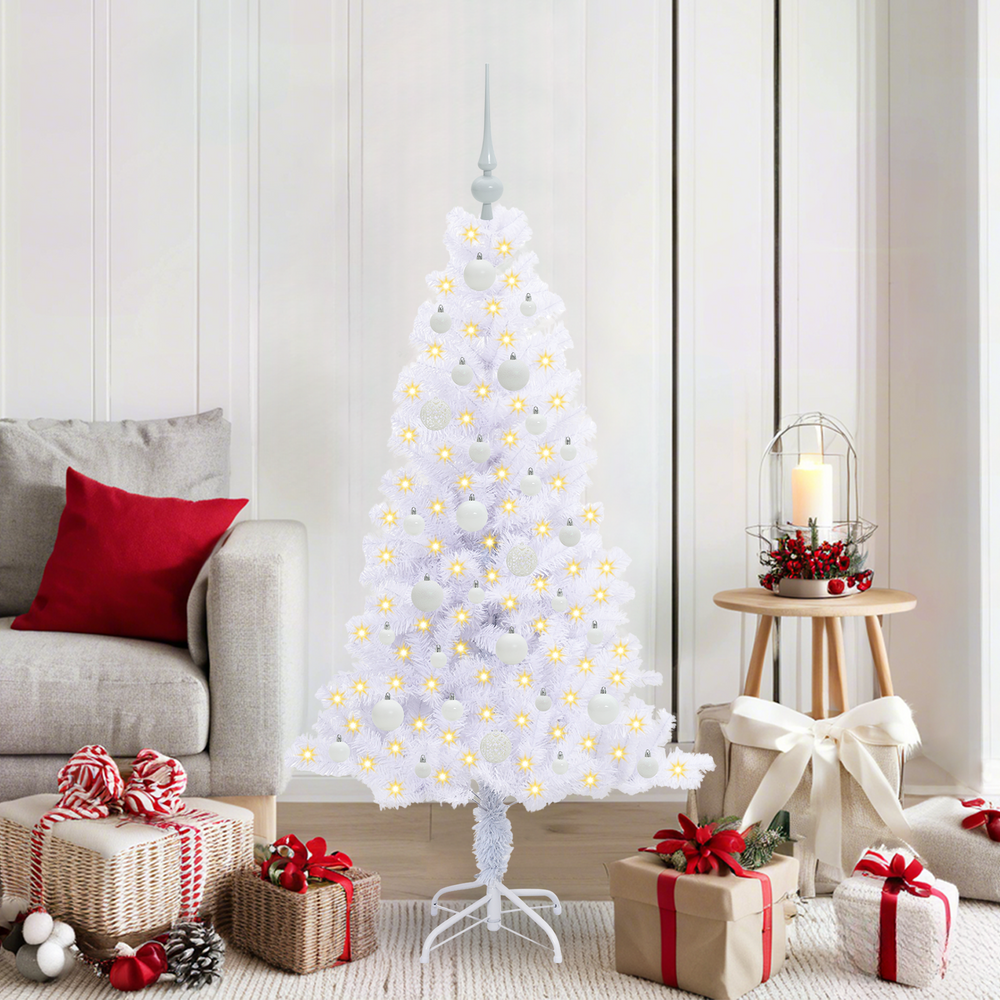 Artificial Christmas Tree SNOW GROVE, with 150 LED White 150 pcs.