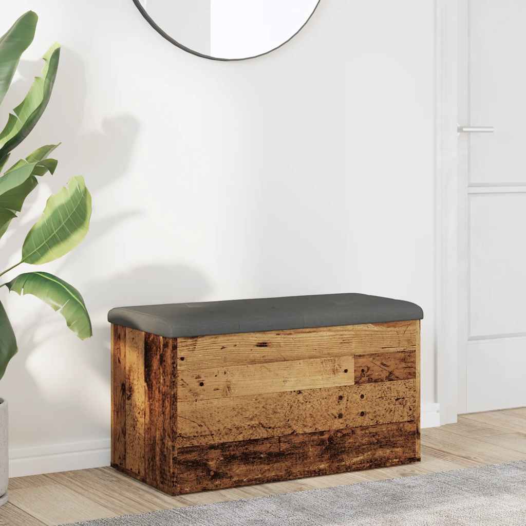 laikymo suolas Sena mediena 82x42x45 cm Inžinierinė mediena