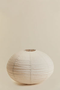 Lino gaubtas ELIJA, Ø50 cm