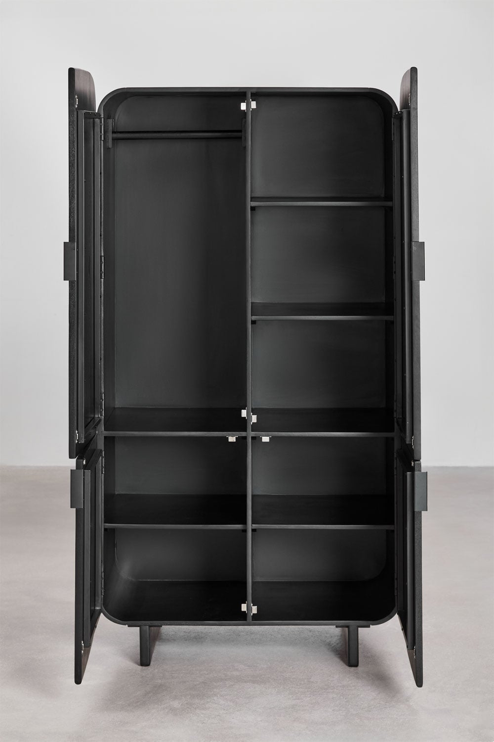 Spinta ARGUS, 200x110 cm, mango mediena
