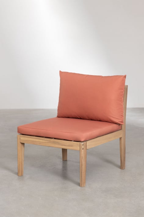 Lauko modulinis vienetas PARMA, balta