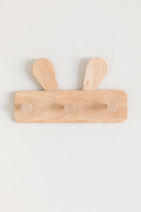 BUNNY bērnu koka krēsls