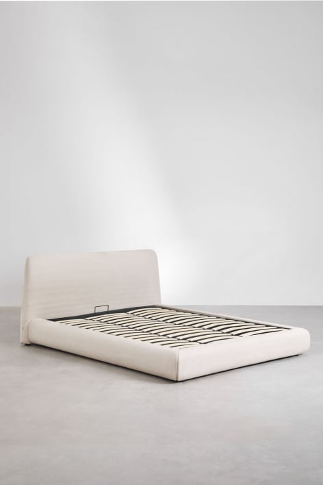 Naktsskapītis KOREARA 50x40 cm, MDF