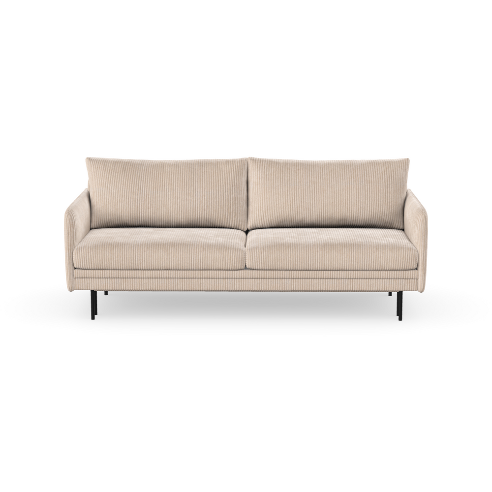 Sofa lova LORA, Almond smėlio spalva