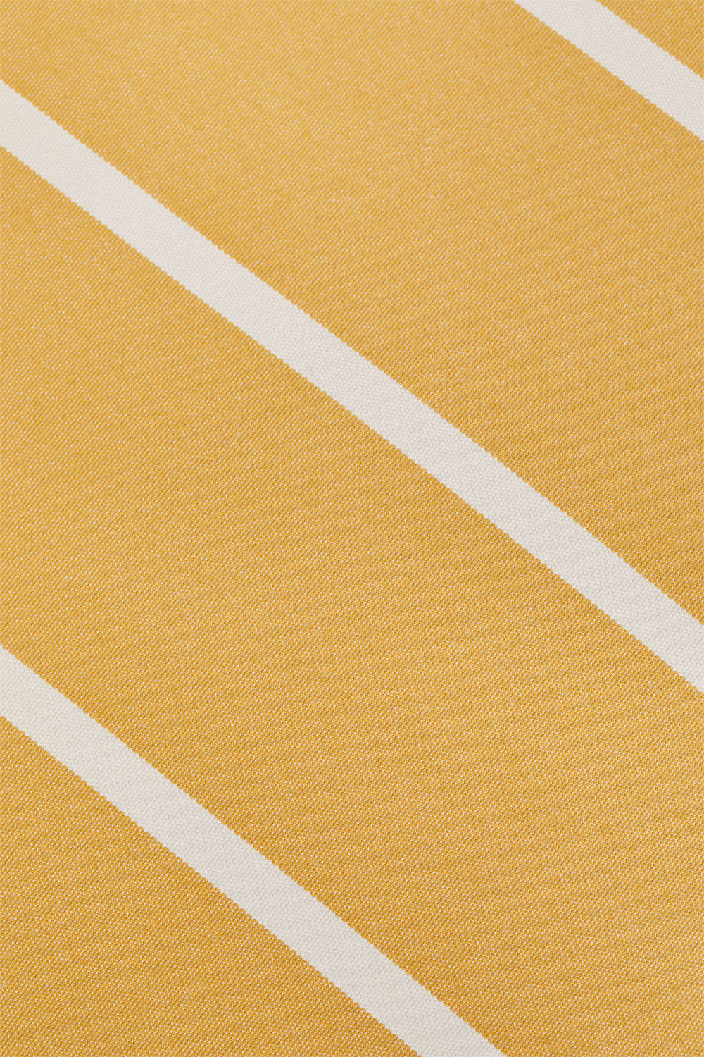 Outdoor pouffe-table COSMO, Honey yellow frame