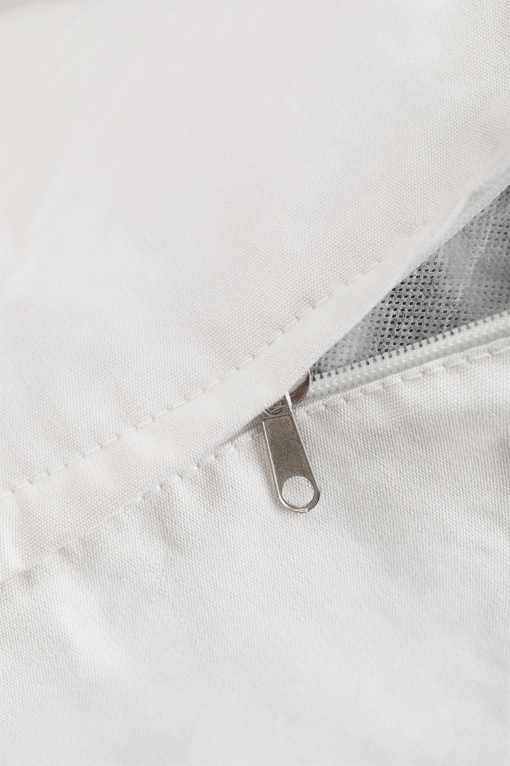 Lauko pufas-staliukas COSMO, kreminė-mėlyna