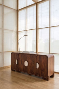 Bufetas CAMILLE, travertinas