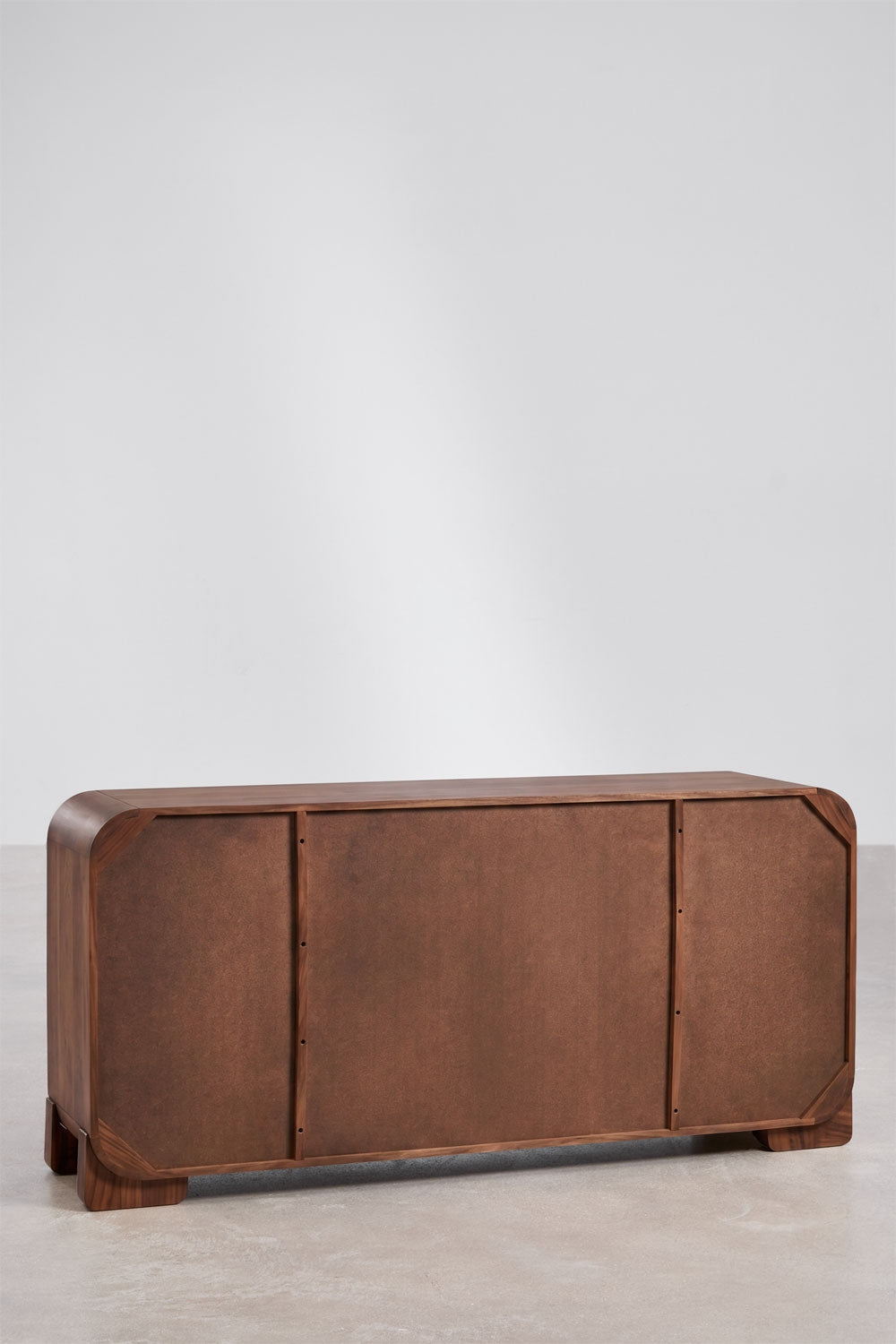 Bufetas CAMILLE, travertinas bendras vaizdas
