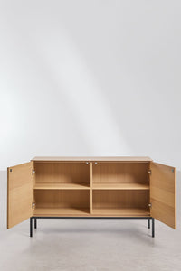 Trivietė elektrinė sofa PEGERA erdvi sėdimoji dalis