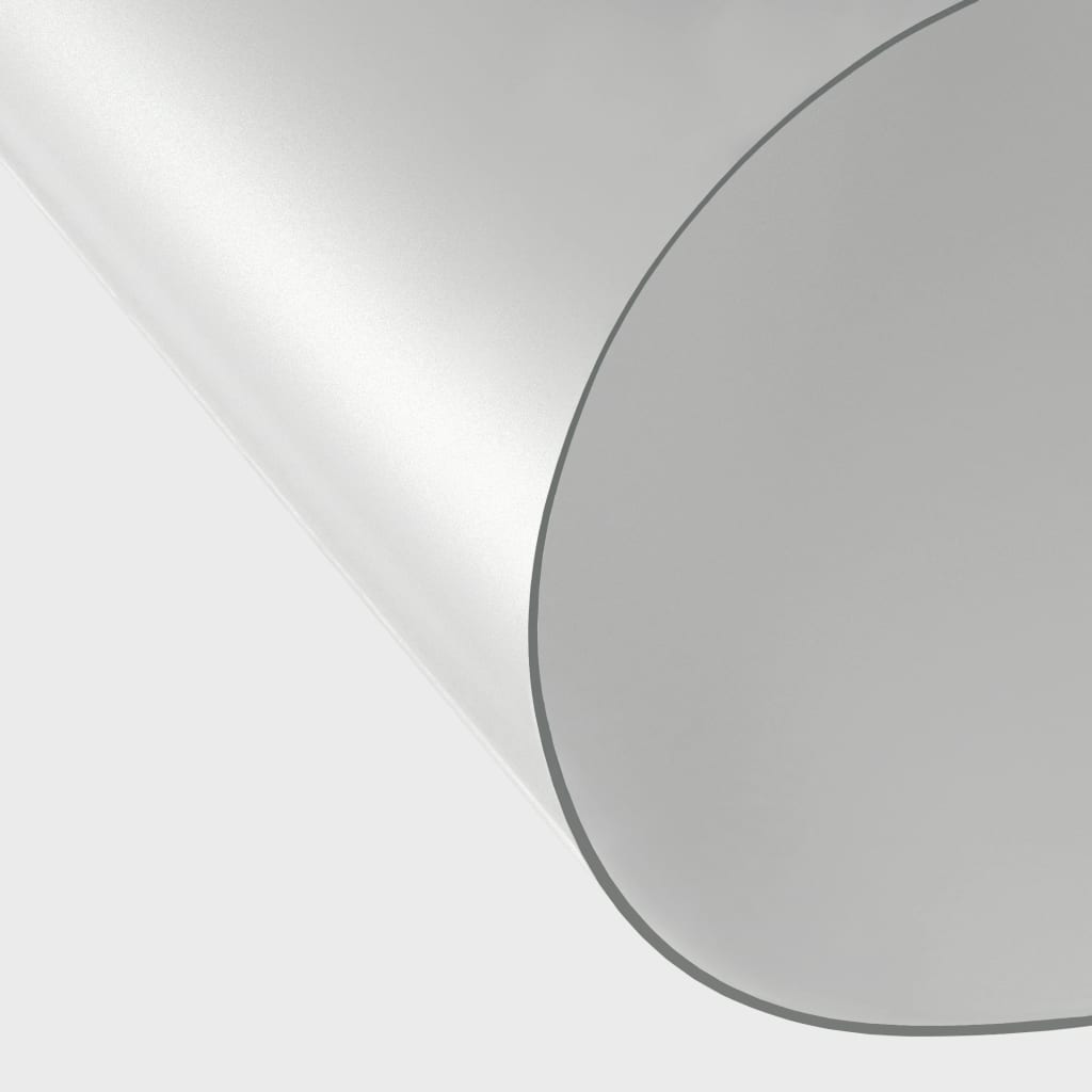 Apsauginės stalo plėvelės ritinys, matinis, 0,9x15m, PVC, 2mm - Namų Idėja