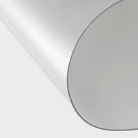 Apsauginės stalo plėvelės ritinys, matinis, 0,9x15m, PVC, 2mm - Namų Idėja