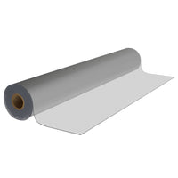Apsauginės stalo plėvelės ritinys, matinis, 0,9x15m, PVC, 2mm - Namų Idėja