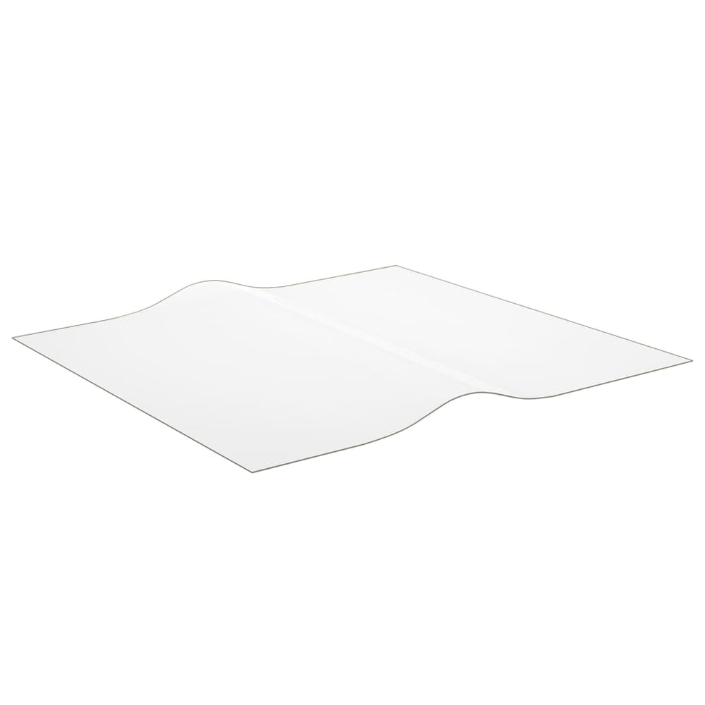Apsauginis stalo kilimėlis, 90x90cm, 2mm, PVC - Namų Idėja
