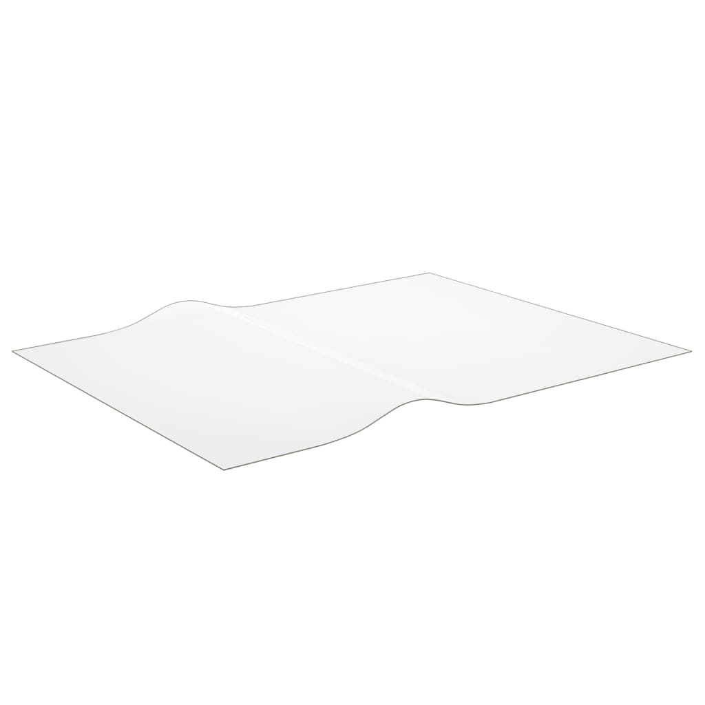 Apsauginis stalo kilimėlis, matinis, 120x90cm, 2mm, PVC - Namų Idėja