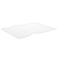 Apsauginis stalo kilimėlis, matinis, 120x90cm, 2mm, PVC - Namų Idėja