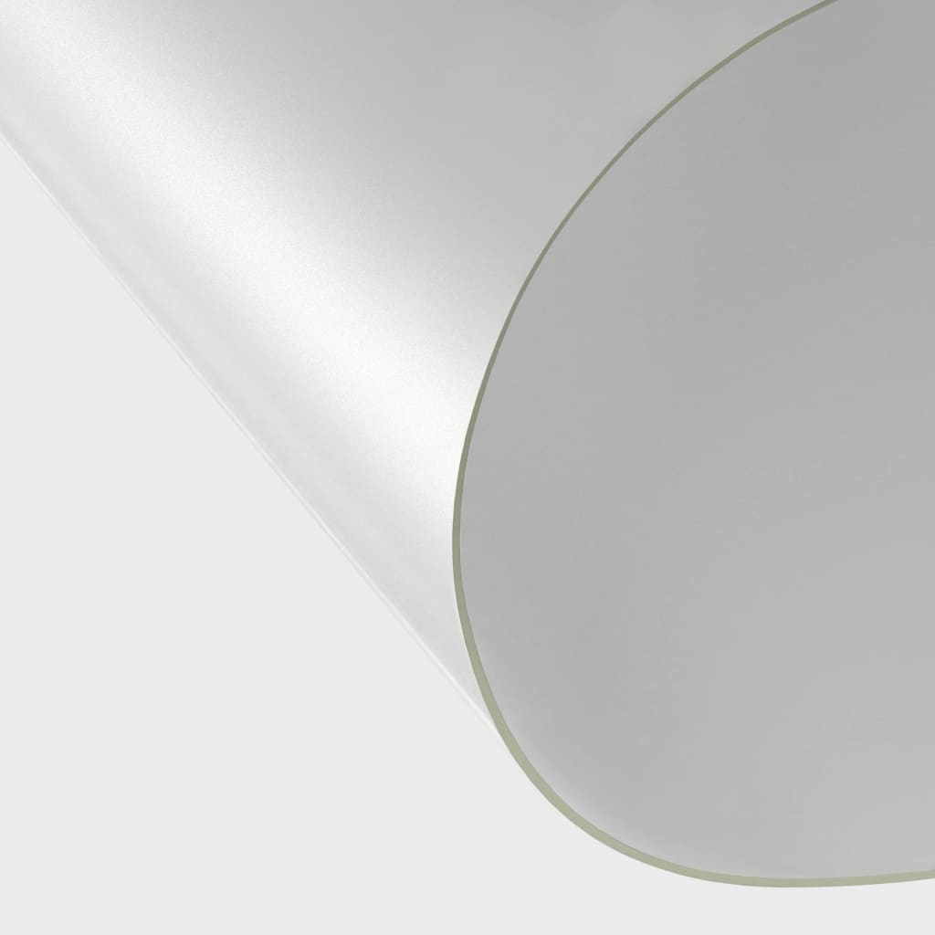 Apsauginis stalo kilimėlis, matinis, 160x90cm, 2mm, PVC - Namų Idėja