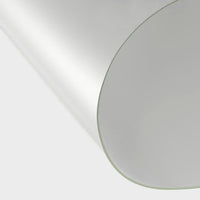 Apsauginis stalo kilimėlis, matinis, 160x90cm, 2mm, PVC - Namų Idėja