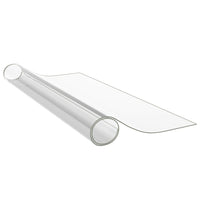 Apsauginis stalo kilimėlis, matinis, 160x90cm, 2mm, PVC - Namų Idėja