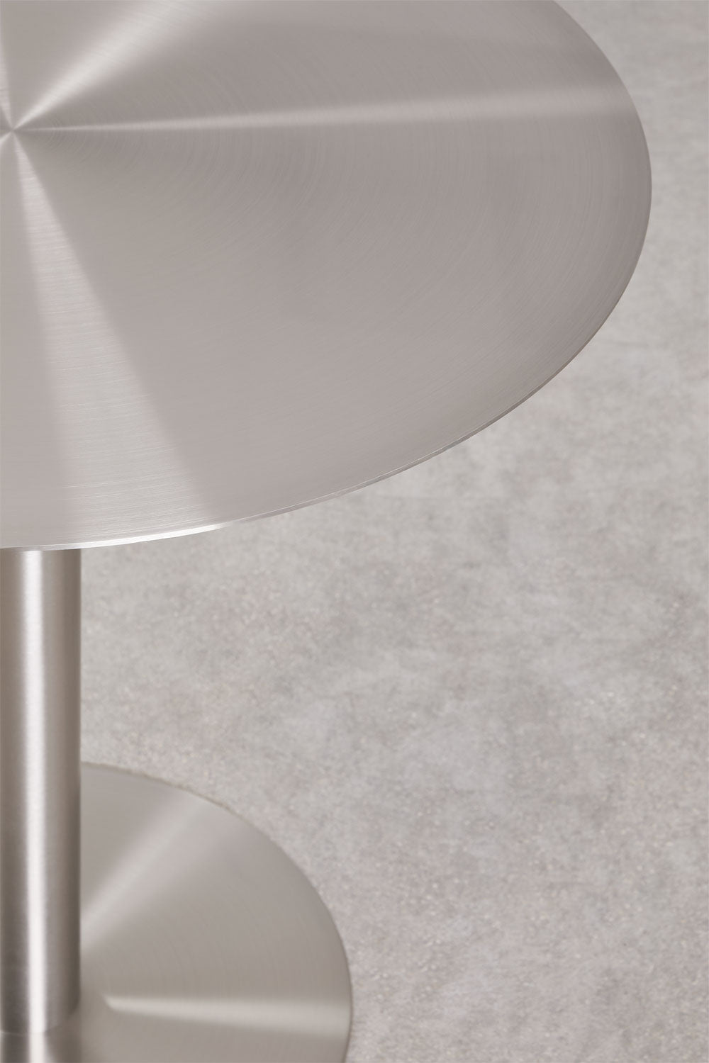 Round outdoor table XIREN, 1 option