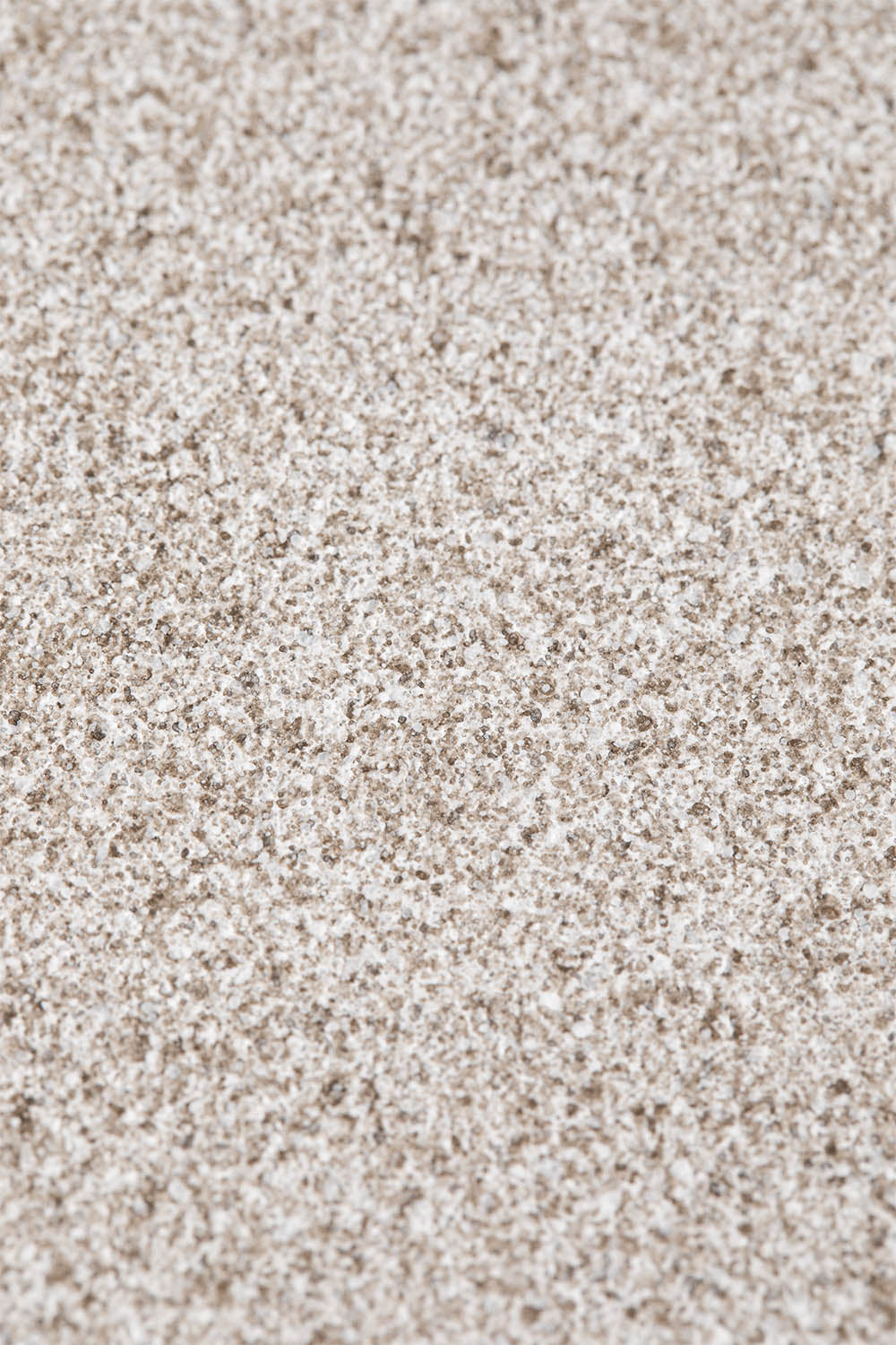 Apvalus pagalbinis lauko staliukas TERRAZZO, pilkas smėlis