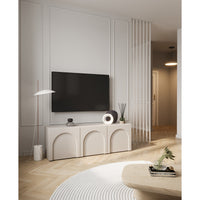 TV spintelė OTTO, 150 cm, kašmyras