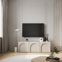 TV spintelė OTTO, 150 cm, kašmyras