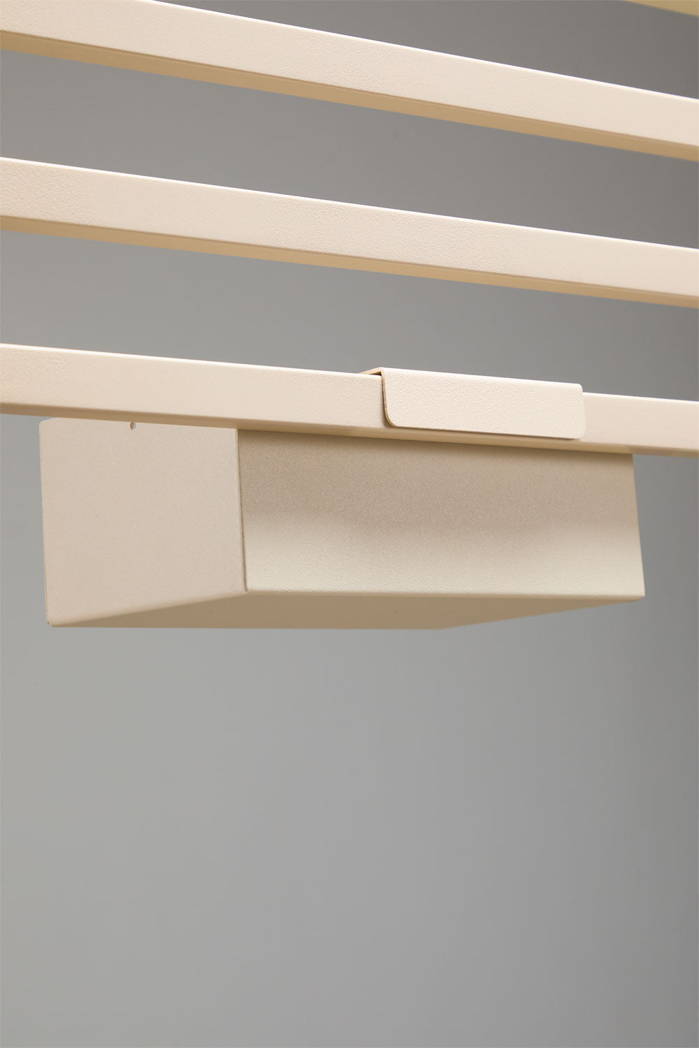 Storage basket CULINARA, cream (1 pc.)