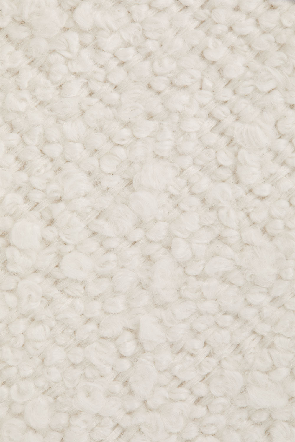 Aukštas taburetė MONA, 75cm., bouclé audinys