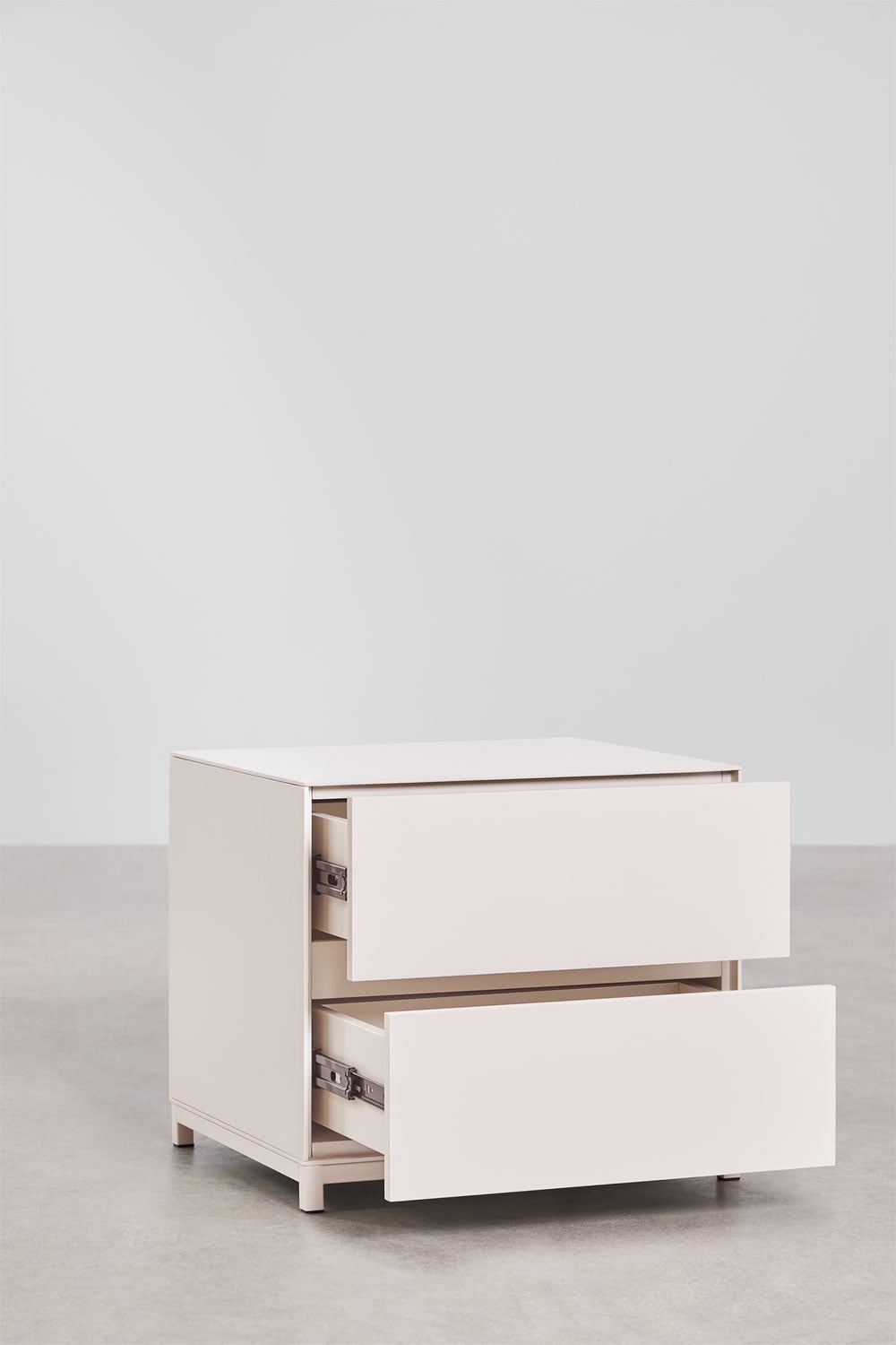 Naktsskapītis DOREERO 50x45 cm, MDF