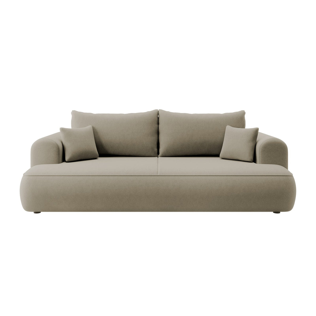 Sofa-lova CORMAC, smėlinė