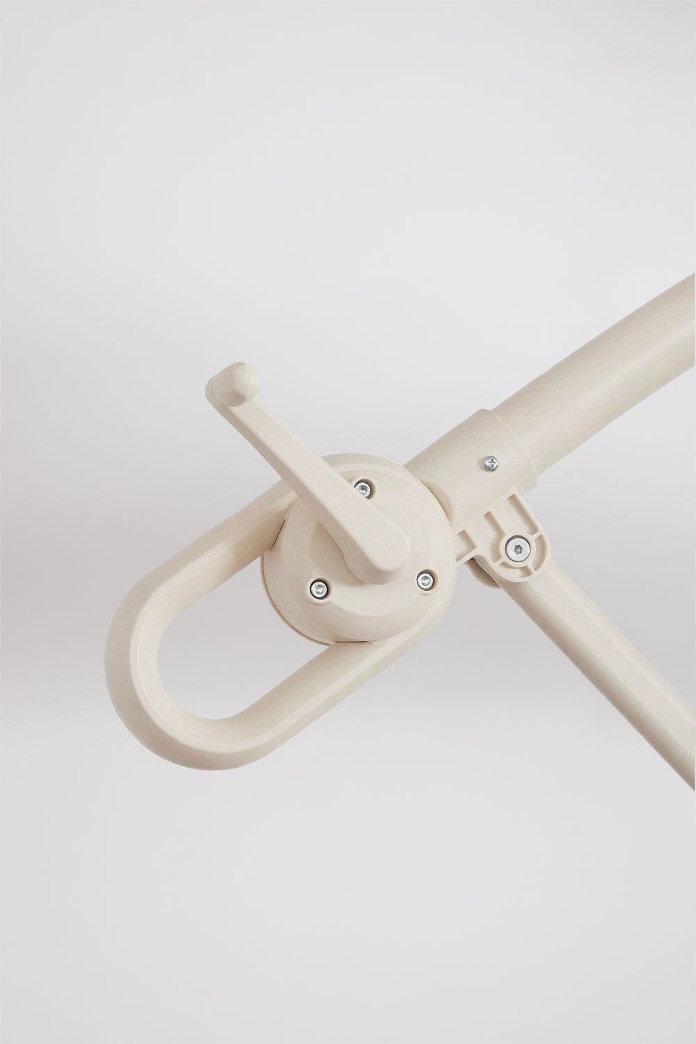 Lietussargs SASIMPLO, balts