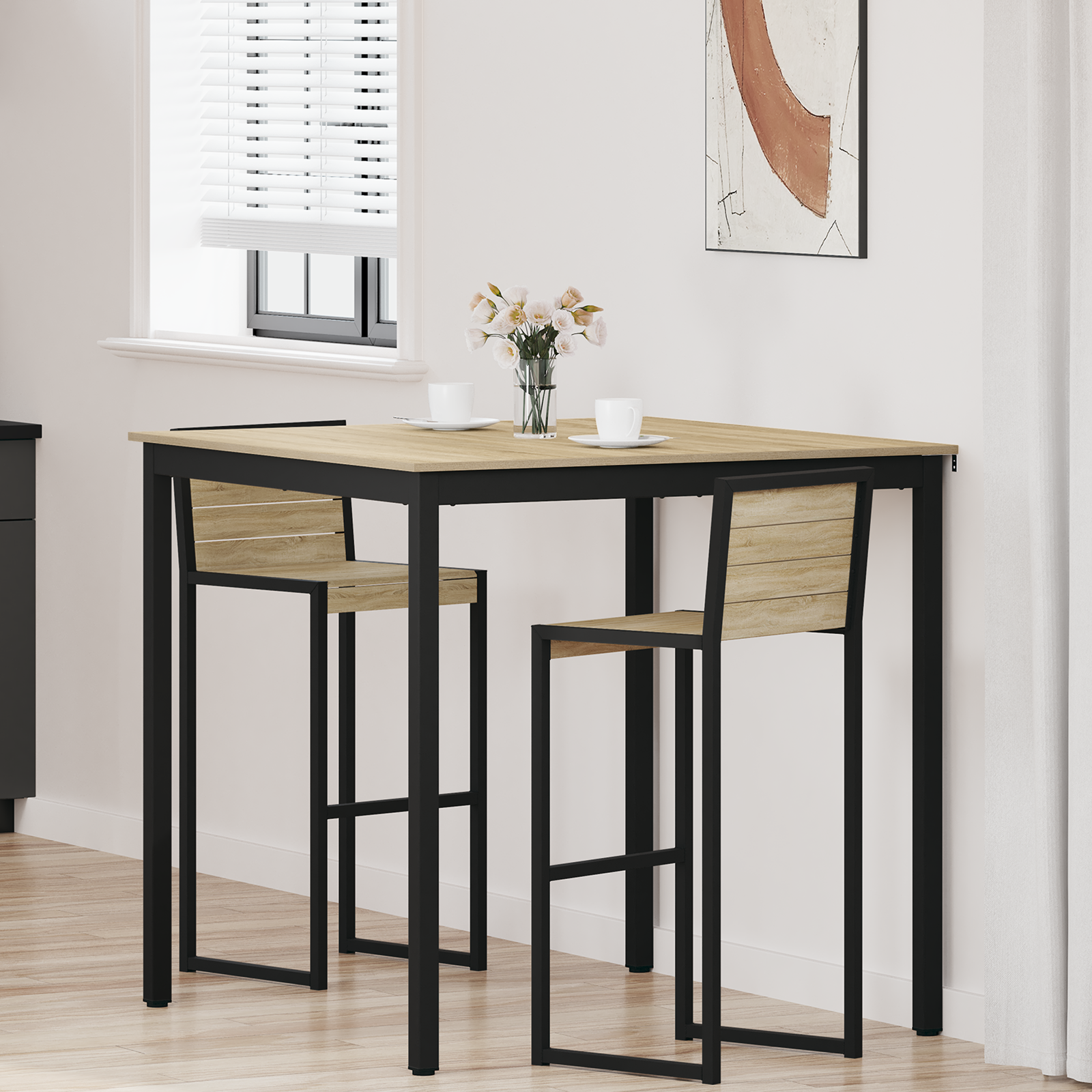 Dining tables Processed wood