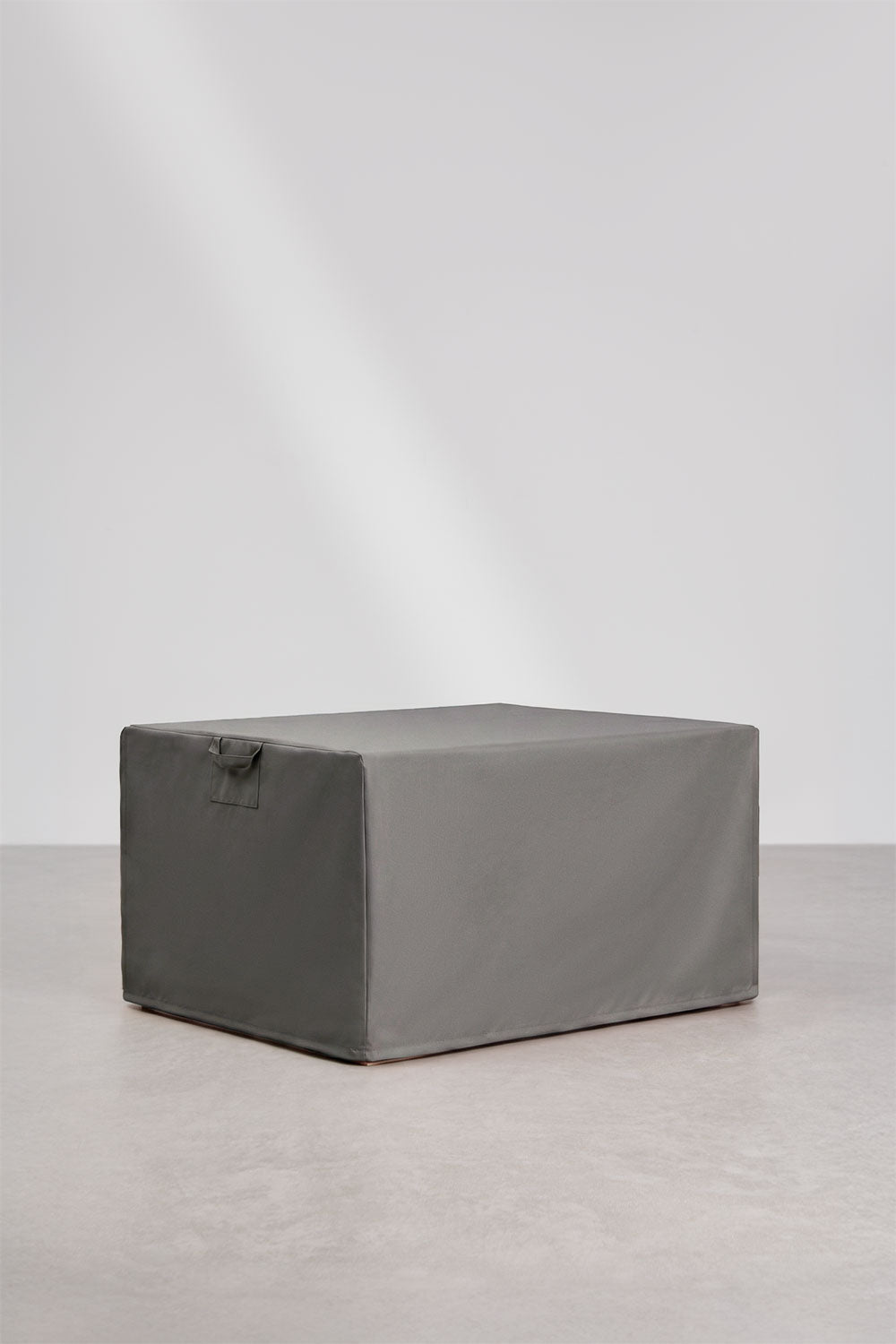 COVERINO furniture cover, anthracite grey (4 pcs.)