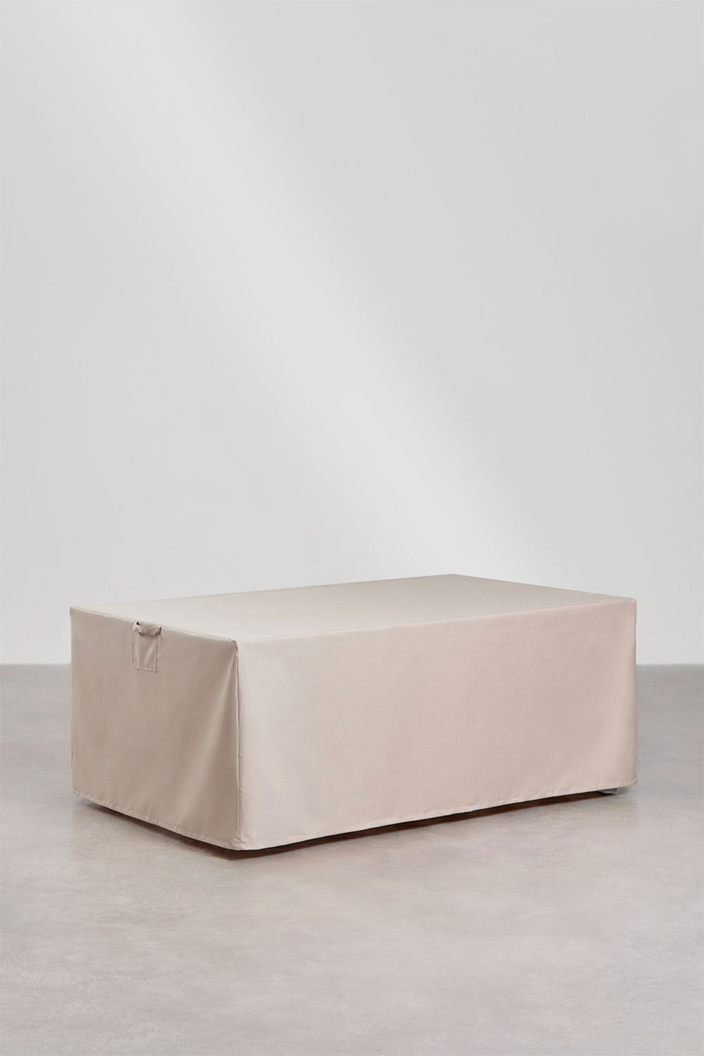 Furniture cover COVERINO, cream (1 pc.)