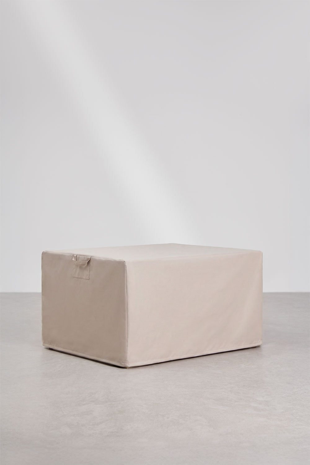 Furniture cover COVERINO, cream (4 seater)