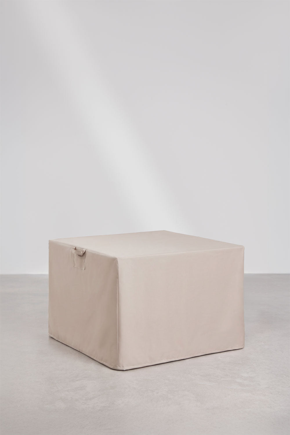 Furniture cover COVERINO, cream (4 seater)