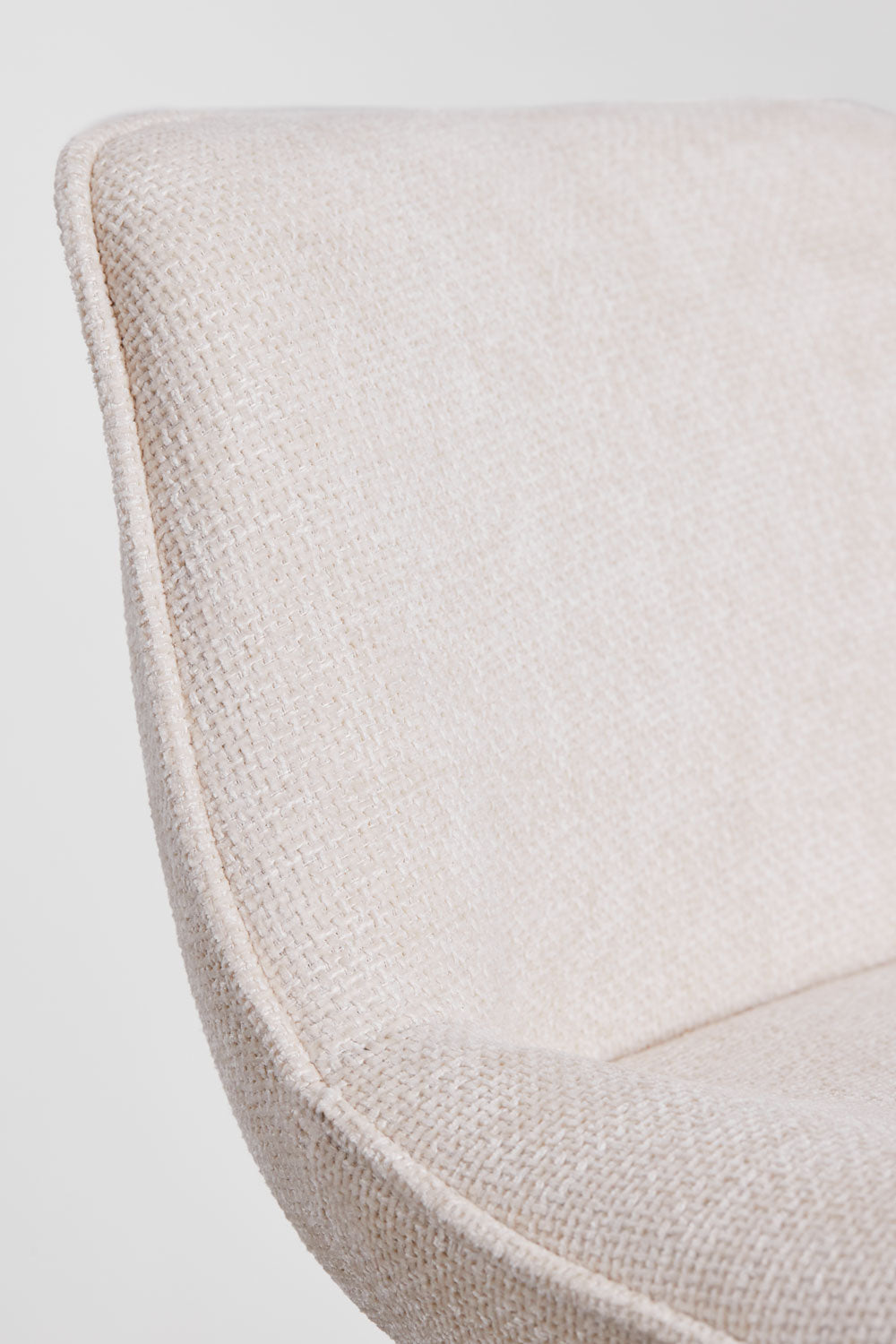 Bar Stool GAURA, beige