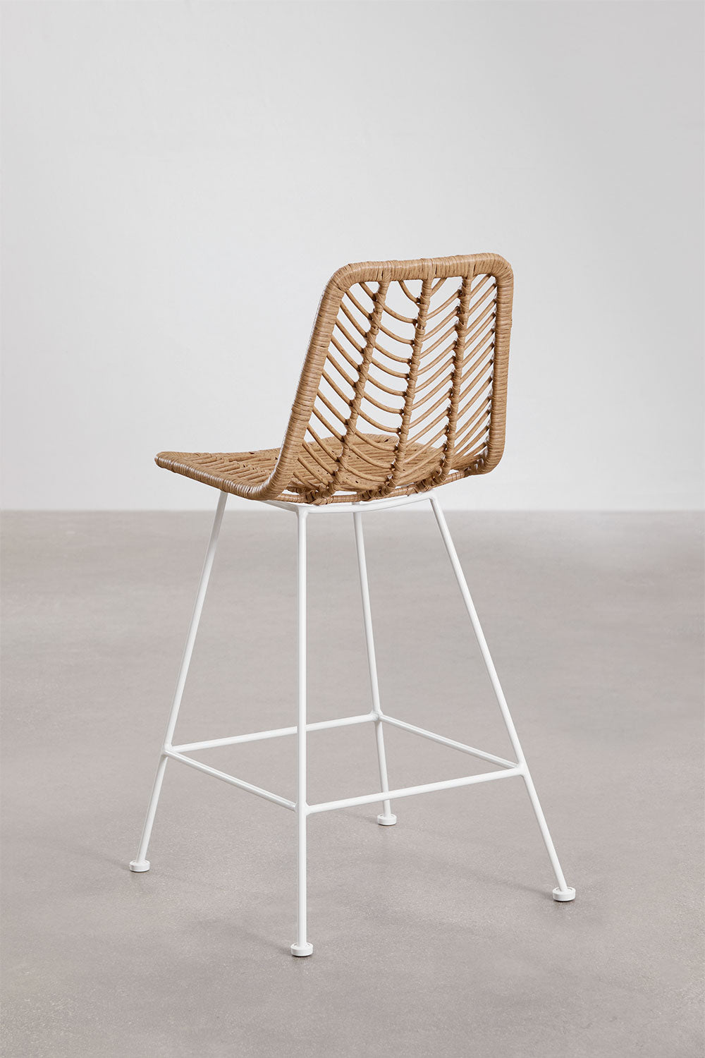 Bar stool GRANO, honey, 65 cm (1 pc)