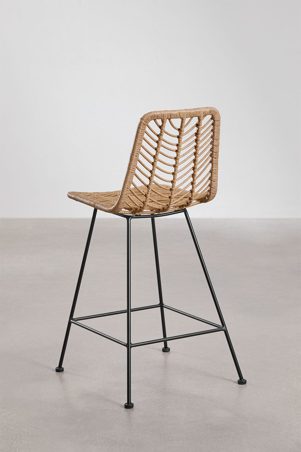 Bar stool GRANO, honey, 65 cm (2 pcs)
