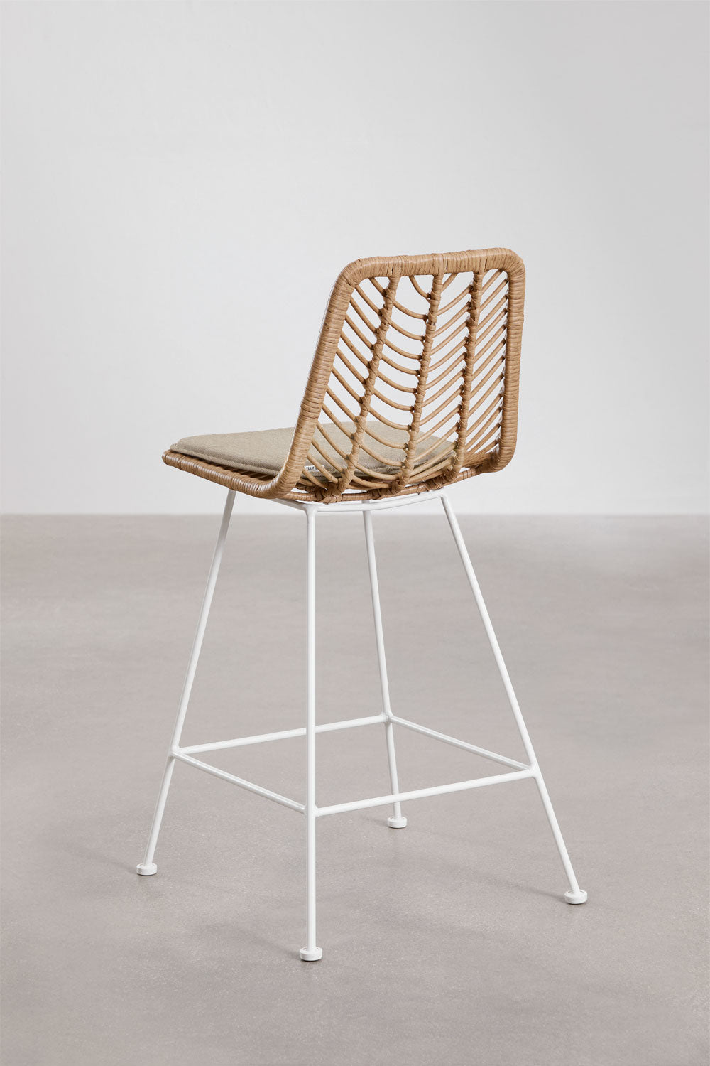 Bāra krēsls GRANO, medus, 65 cm (3 gab.)