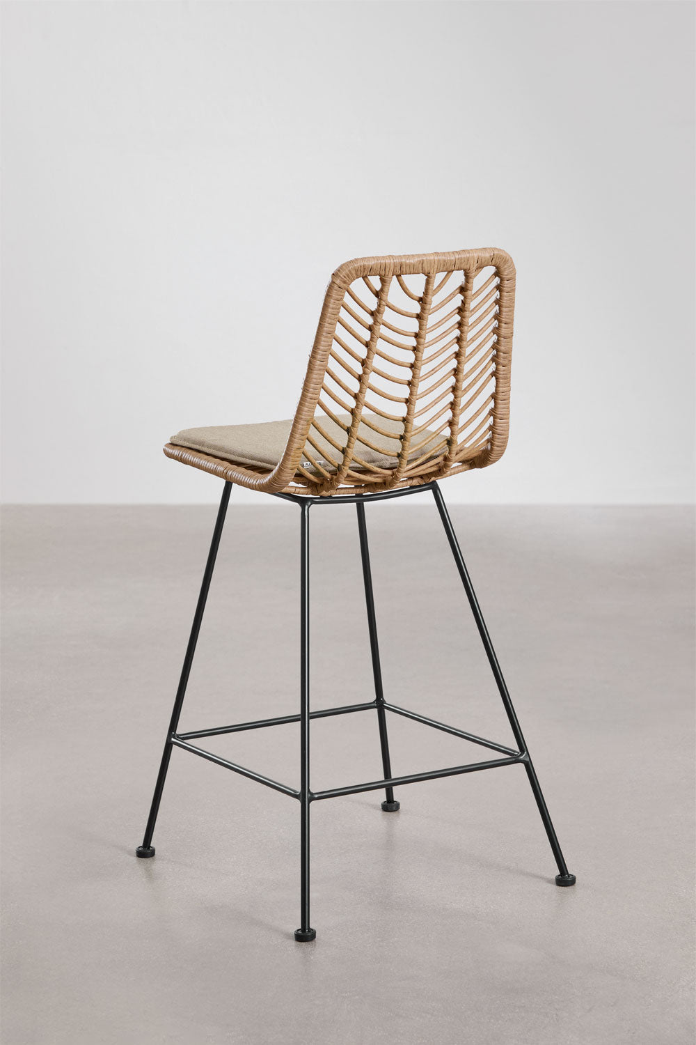 Bāra krēsls GRANO, medus, 65 cm (4 gb.)