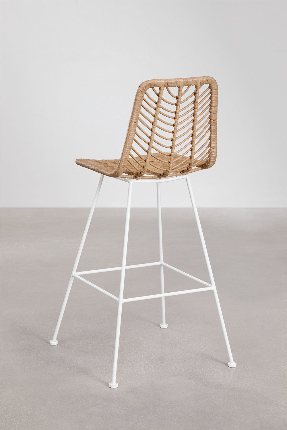 Baro kėdė GRANO, medaus, 65 cm (6 var.)