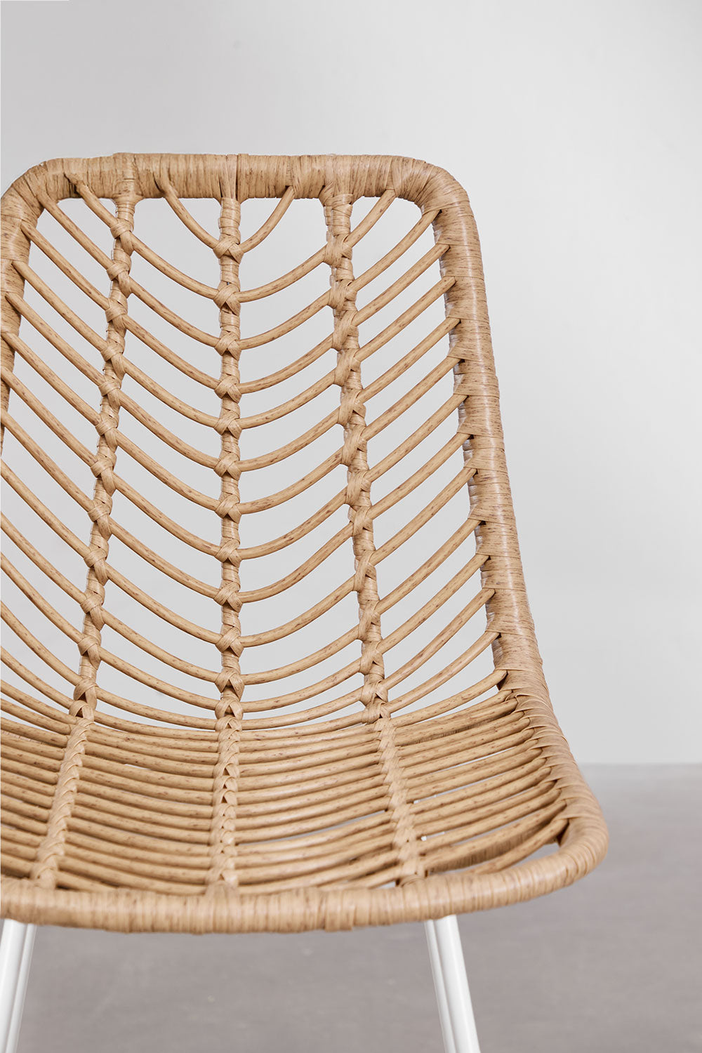 Baro kėdė GRANO, medaus, 65 cm (6 var.)