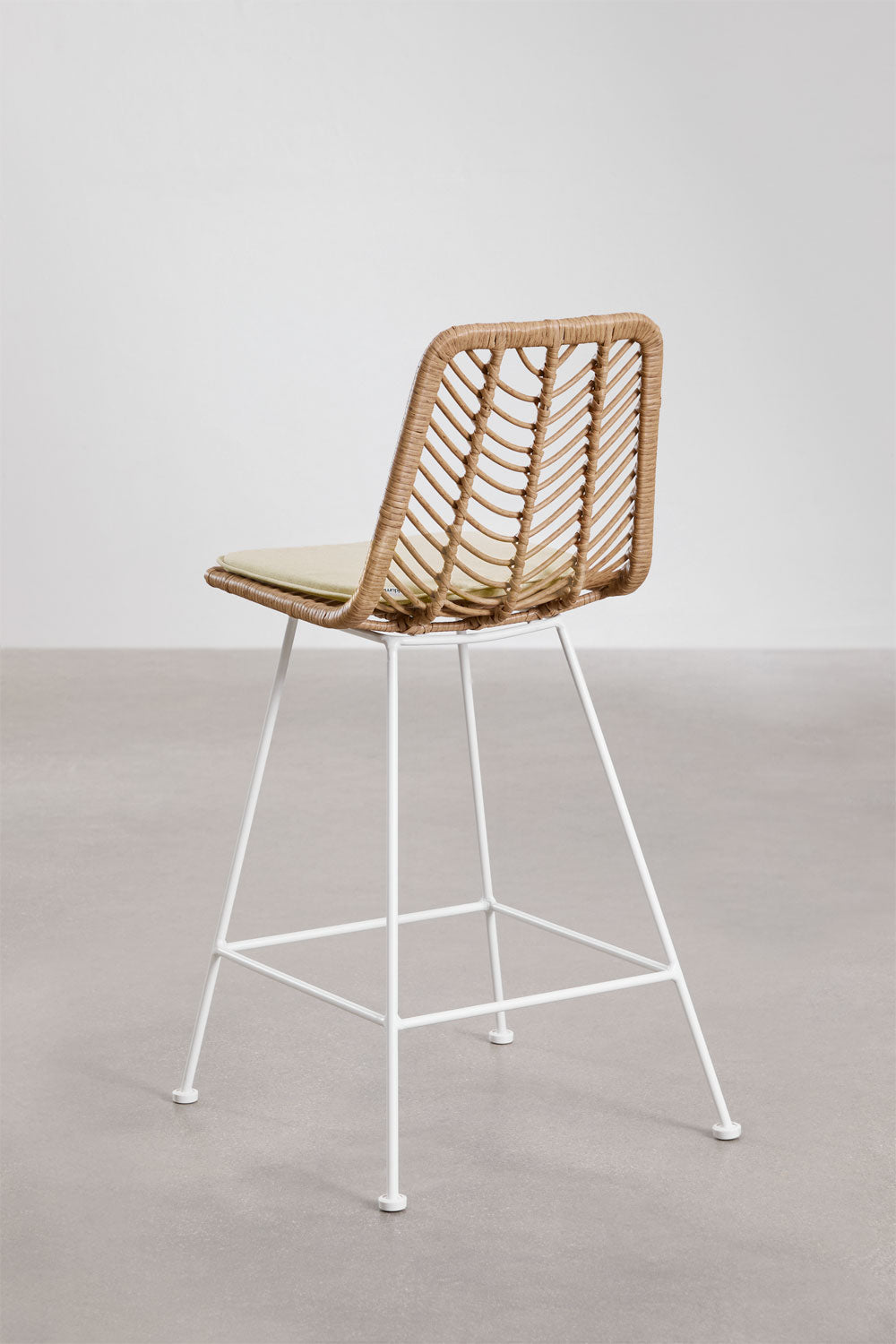 Bar stool GRANO, honey, 65 cm (8 pcs)