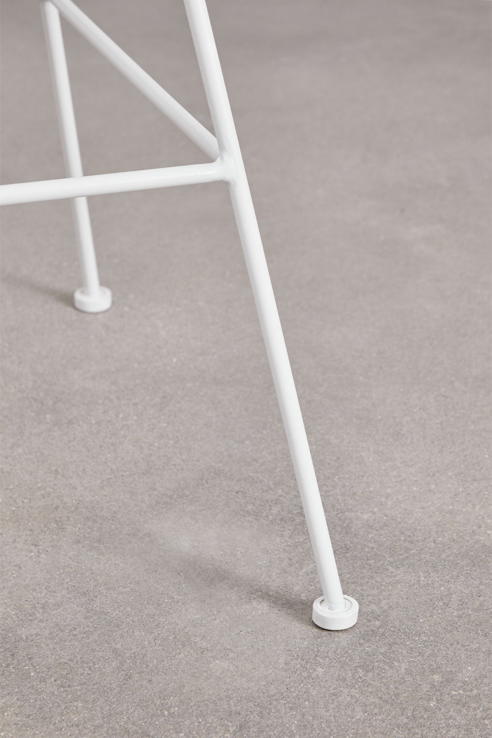 Bar stool GRANO, honey, 65 cm (8 pcs)