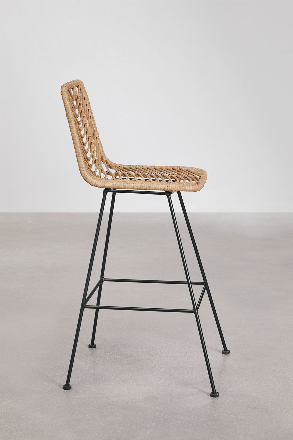 Baro kėdė GRANO, medaus, 75 cm (1 var.)