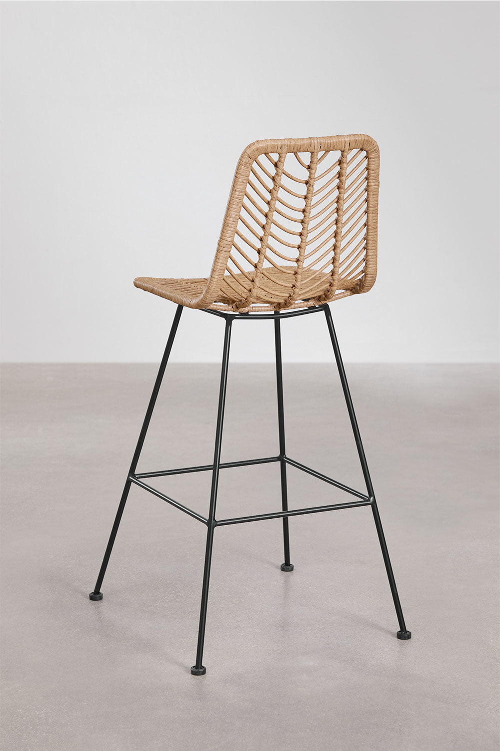 Baro kėdė GRANO, medaus, 75 cm (1 var.)